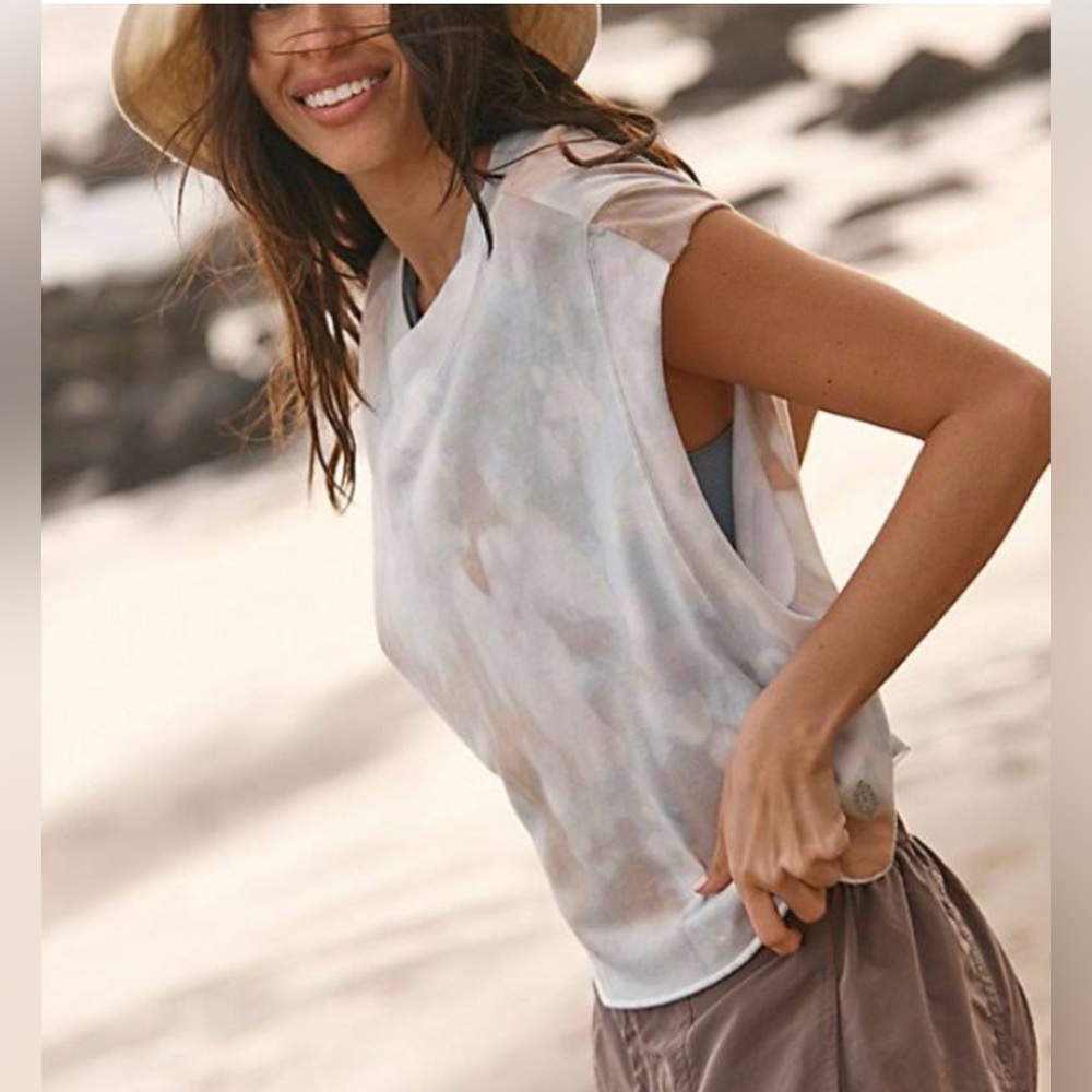 FP Movement Inspire Printed Tank